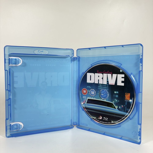 Drive Blu-ray like new with English subtitles