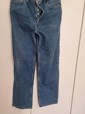 Jean 501 Levi's αντρικό σαν καινούργιο, μέση 84, μήκος 108, μπλε