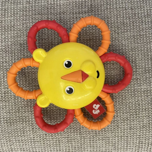 Fisher Price Lion Teether like new