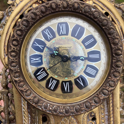 Antique Clock used, not working