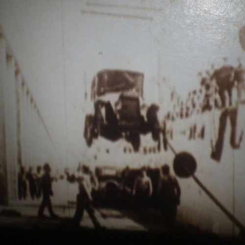 Sailors Beware Laurel & Hardy 1927 Super 8mm silent film used