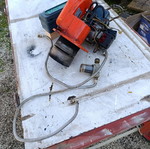 Kiturami system used, fully functional