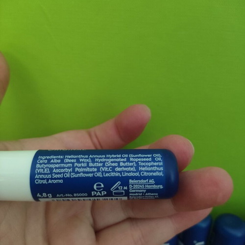 Liposan classic lip balm pack of 10 new