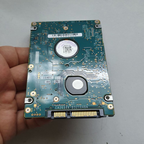 Fujitsu MHY2250BH 2.5" SATA HDD 250GB hard disk drive