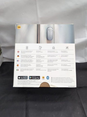 Yale Linus smart lock new
