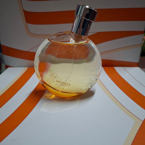 Hermes Eau de Merveilles EDT 50ml like new