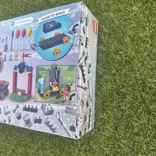 Lego 43212 Disney 100 запечатано ново