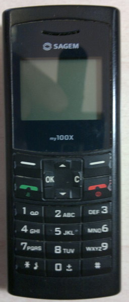 Sagem My100x