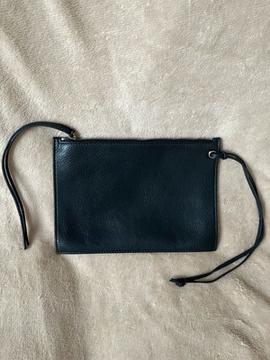Balenciaga clutch Everyday black like new