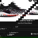  Nike Air Max 97 2018 Just Do It Edition