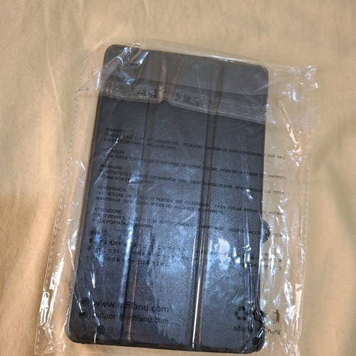Huawei Infiland tablet case for MediaPad T3 8.0 new, black
