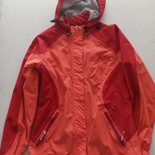 Dare 2b isotex windbreaker jacket with hood size S used