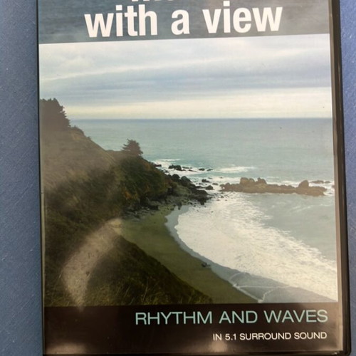 Jazzscapes Music With a View DVD like new