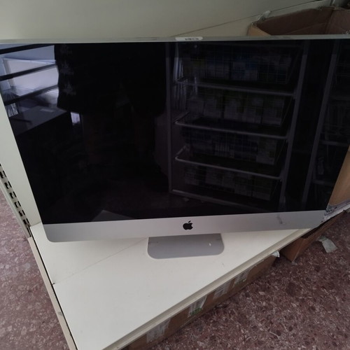 Apple iMac 27" Mid 2011 A1312 Core i5 2400 3.1GHz 8GB 128GB SSD used