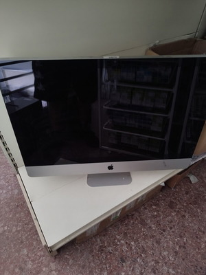 Apple iMac 27" Mid 2011 A1312 Core i5 2400 3.1GHz 8GB 128GB SSD used