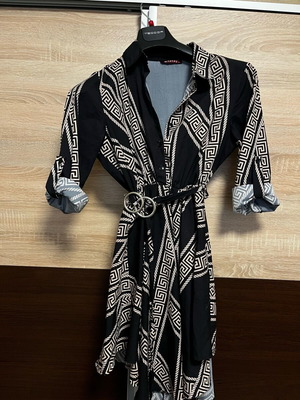 Danish women's dress like new, size L