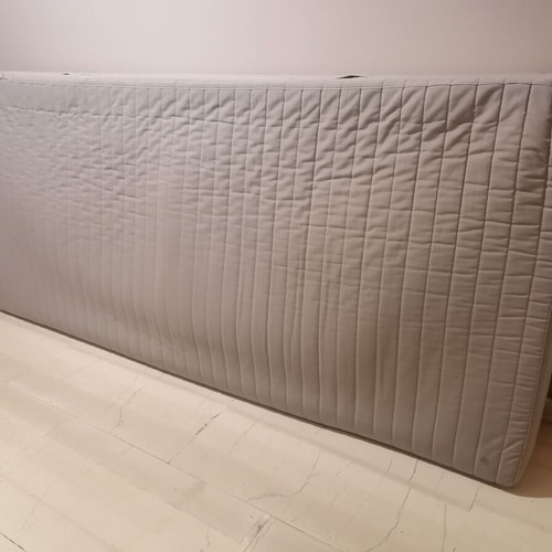IKEA bunk bed like new with assembly manual and mattress
