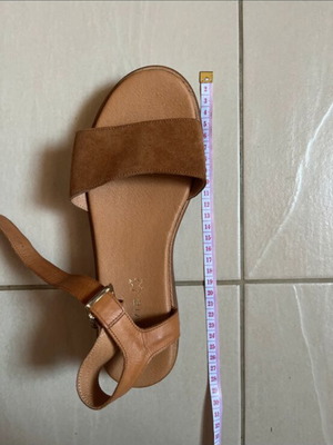 Envie brown sandals, size 39