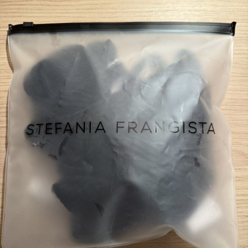 Stefania Frangista bikini new, black, size medium
