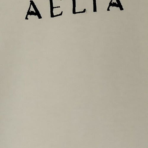 Aelia sweatshirt like new, multicolor, one size