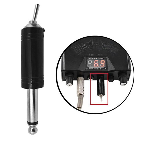 Tattoo Switch for Continuous Tattooing New, wireless pedal