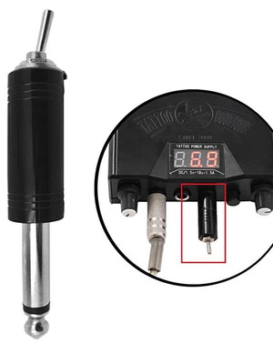 Tattoo Switch for Continuous Tattooing New, wireless pedal