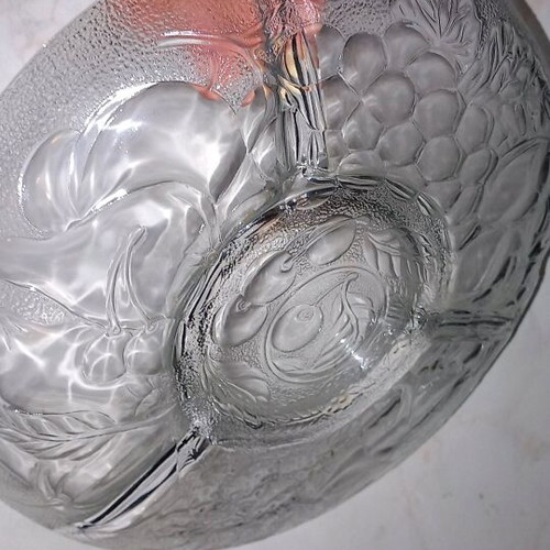 Serving platter for four positions like new