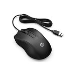 HP 105 Wired Mouse Black new