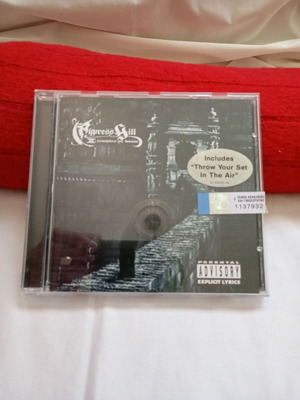 Cypress Hill III: Temples of Boom CD album, 1995