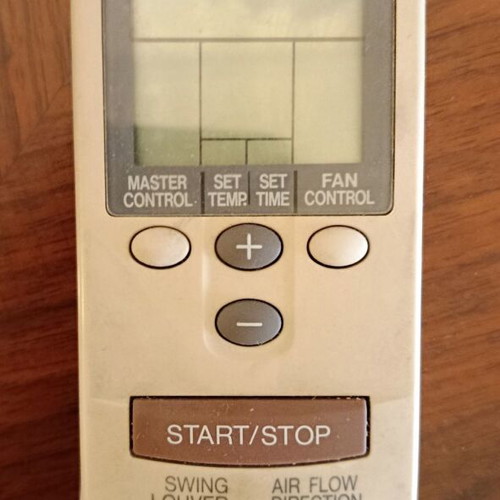 Fujitsu air conditioner
