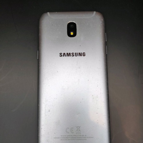 Samsung J530 smartphone used for parts not charging