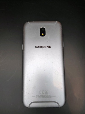 Samsung J530 κινητό τηλέφωνο μεταχειρισμένο για ανταλλακτικά δεν φορτίζει