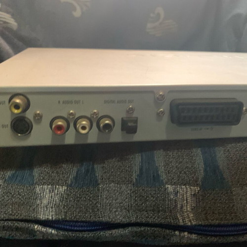 Dvd player in good condition
