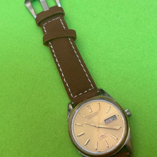 Citizen vintage watch used, automatic and manual, 36mm diameter