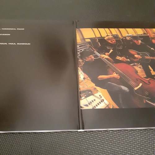 Bob Dylan Modern Times 2LP vinyl 2017 edition like new, rock