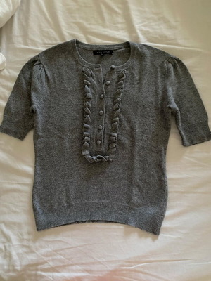 Laura Ashley shirt.