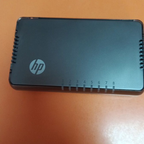 HP splitter device, unknown functionality