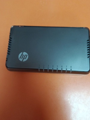 HP splitter device, unknown functionality