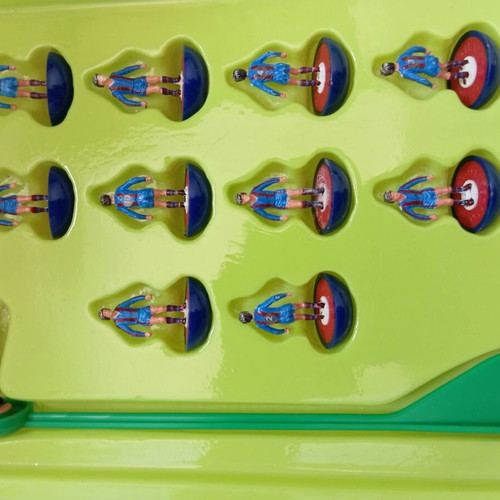 Subbuteo used football set