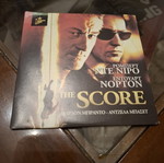 The Score DVD like new