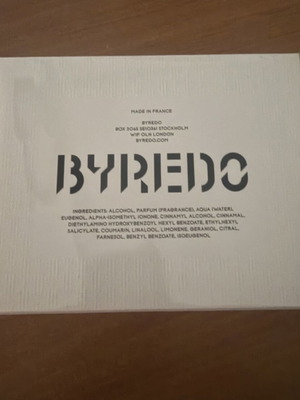 Byredo Eyes Closed Eau de Parfum 50ml new