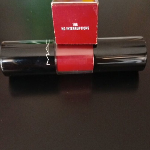 Mac Versicolour Varnish Cream Lip Stain 8.5 ml new