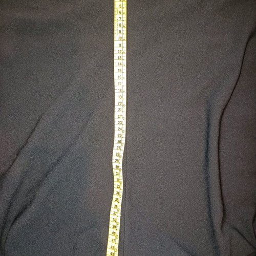 Shein black midi dress like new, size XXL