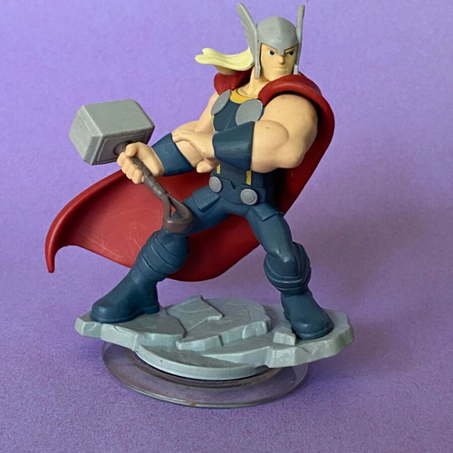 Disney Infinity 2.0 φιγούρα Thor σαν καινούργια