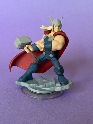 Disney Infinity 2.0 φιγούρα Thor σαν καινούργια