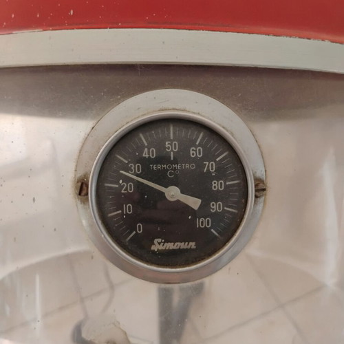 Simoun Vintage Hair Dryer 1960s used, fully functional