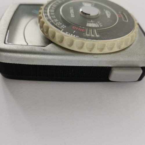 Toshiba Linear light meter used