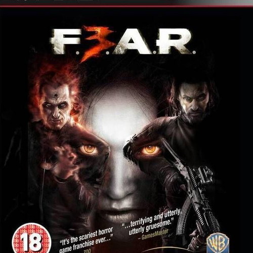 F.3.A.R. (F.E.A.R 3) PS3 PAL new