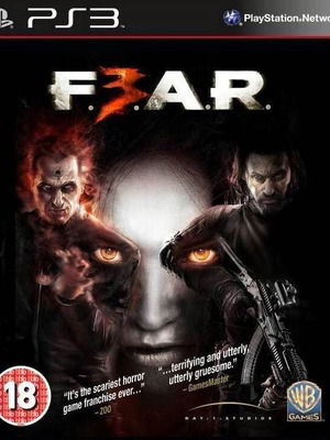 F.3.A.R. (F.E.A.R 3) PS3 PAL new