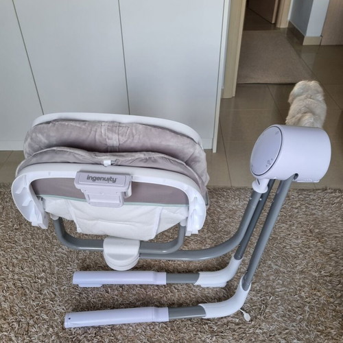 Ingenuity Electric Baby Relax Swing like new